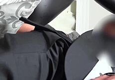 i get huge cumshots in this gay orgy party