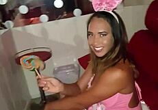 I enjoy playing fun games with my toys and sharing them with my naughty fans