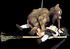 super yaeko says, let's get into some erotic action in this 3d cartoon gallery.