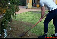 Jesse Stone Enjoys Getting His Ass Fucked Hard By His Long Time Big Crush Stepbrother Trevor Brooks