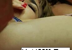 two busty sluts take turns sucking and fucking cocks in hardcore group sex