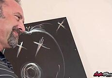 Milf Sofie Marie and Busty Ariella Ferrera Fucked in 3some