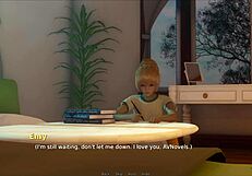 My Bully Is My Lover In Anime Game