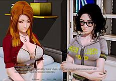 harem hotel 140 game adventure unfolds