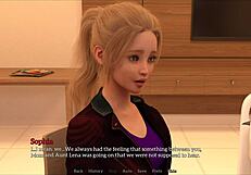 My new memories 64: erotic anime hentai adventures