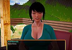 My new family 433 with big tits and ass!