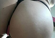 Intense Ass Fucking With Asian Girlfriend In Homemade Video