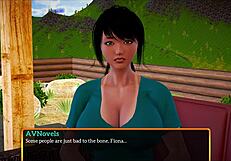 My new family 433 with big tits and ass!