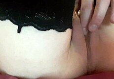 Stay home, stay safe, and masturbate with Tracy Naghavi's close-up vagina show