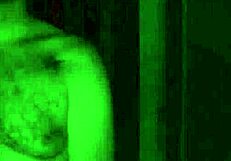 gay bear enjoys shower fun