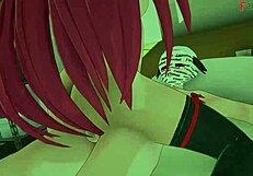 Teacher's Little 18+ Secret in Sinmai Maou NTR Madness Full Movie