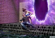 Lust Academy 205 Game Adventure