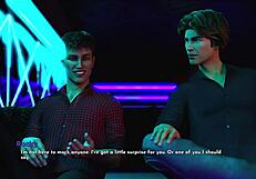 free will 34 hentai adventure begins