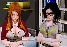 harem hotel 140 game adventure unfolds