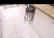 fooling around with sexy asian stepmom krystal davis