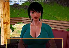 My new family 433 with big tits and ass!