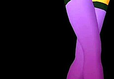 girl b hero scenes - part 4 sharifa