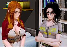 harem hotel 140 game adventure unfolds