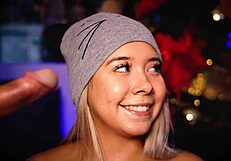 I call my boyfriend and ask him to come in my face so i can record it and upload it to xvideos