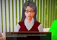 My new family 433 with big tits and ass!