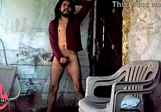 what kind of fun happens outdoors with these guys?