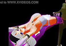 girl b hero scenes - part 4 sharifa