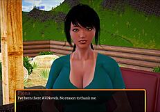 My new family 433 with big tits and ass!