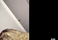 Intense Uncensored Fuck with Nymphomaniac Barbie Bodybuilder