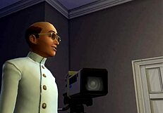 sims 4 parody vid titled thats inhertaintment for laughs and fun