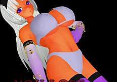 girl b hero scenes - part 4 sharifa