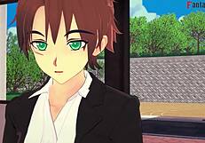 Teacher's Little 18+ Secret in Sinmai Maou NTR Madness Full Movie