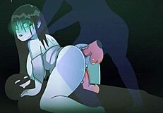 Curvy Mature Babe Fucked by Kathulu in Halloween Finale