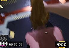 i love watching erika get fucked doggystyle with big tits bouncing