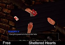 Sheltered Hearts: Erotic 3D Dating Game