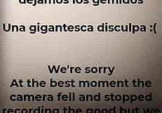 Mommy sucks pussy then eats it in hentai style.