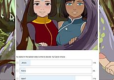 four elements trainer book 4 love part 61