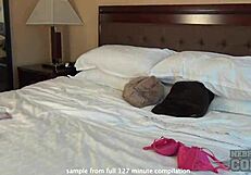 Teen girl april compilation using facial recognition ai