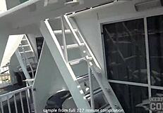 Teen girl april compilation using facial recognition ai