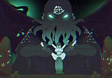 Curvy Mature Babe Fucked by Kathulu in Halloween Finale