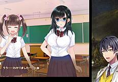 Revenge game death if not ejaculating try it