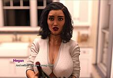 Shut Up and Dance in Anime Game Style