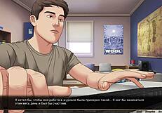 Complete Gameplay Our Red String Part 14