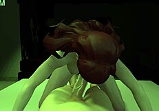 Dva from Overwatch engages in a casual anime scene with friends