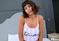 my neighbor and i have fun fucking her in doggystyle and face fucking positions.