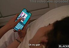 chloe lapiedra ditches boyfriend for a friend