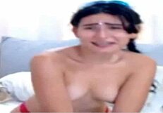 beauty teen amateur with nasty small tits and big ass