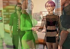 Yo, Taboo University 44 got me hooked with infiltrating that self-help group!