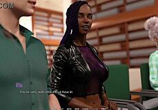 Yo, Taboo University 44 got me hooked with infiltrating that self-help group!