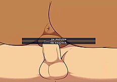 four elements trainer book 4 love part 61