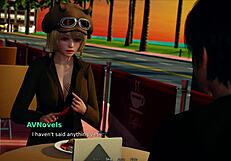 My bully becomes my lover in this hentai anime